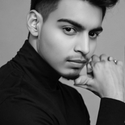 Pranto Gain portrait